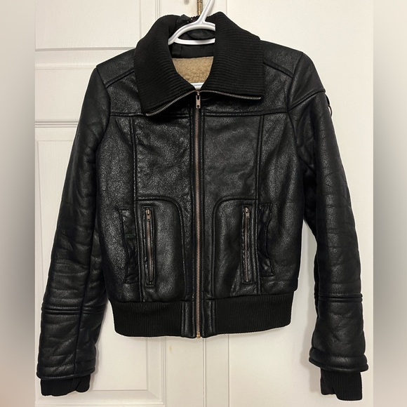 Seductions Moto Style Jacket 🧥 - Picture 4 of 4